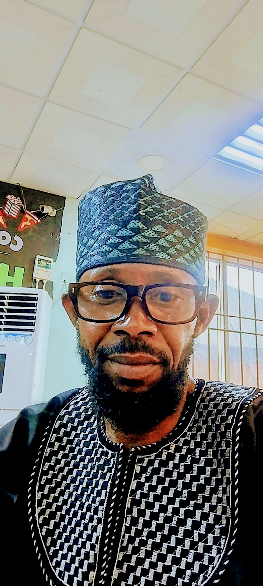 Luqman Olanrewaju